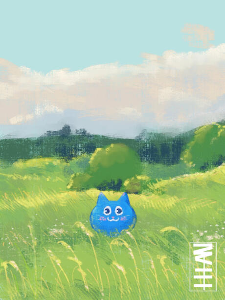 Landscape study Landscape study