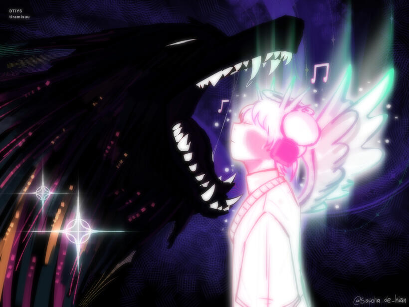 DTIYS from tiramisuu