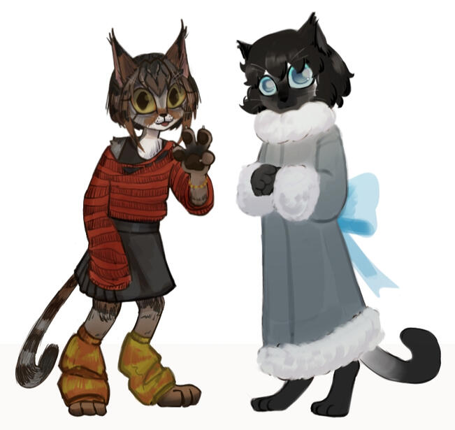 Mia e Safira Mia e Safira