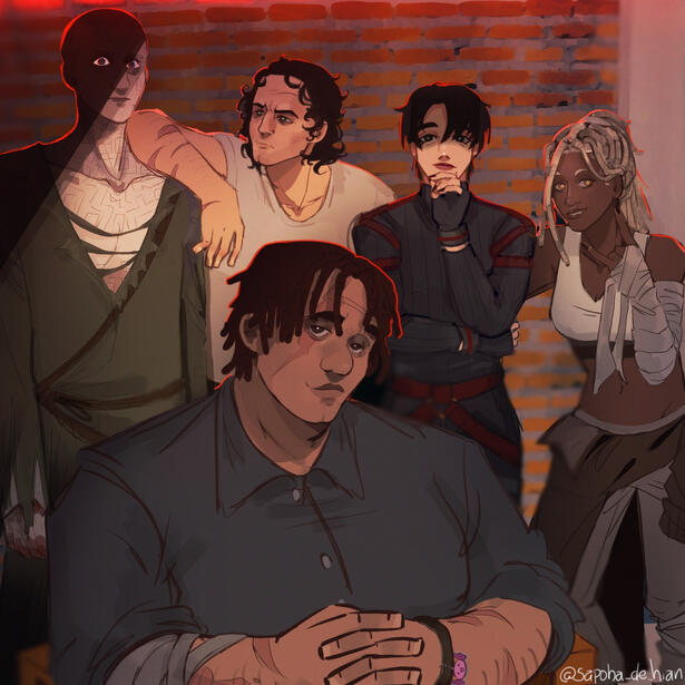 Foto hexatombica Foto hexatombica