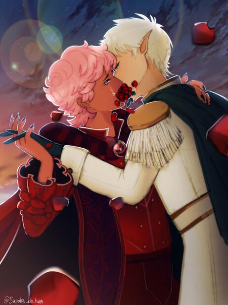 O cravo brigou com a rosa O cravo brigou com a rosa