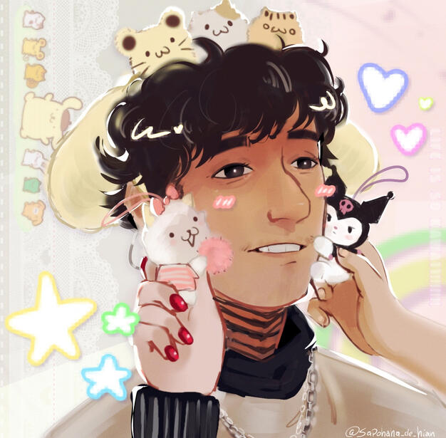 Felps fofuras sanrio Felps fofuras sanrio