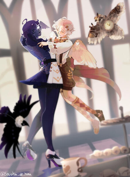 DTIYS from leafumn DTIYS from leafumn